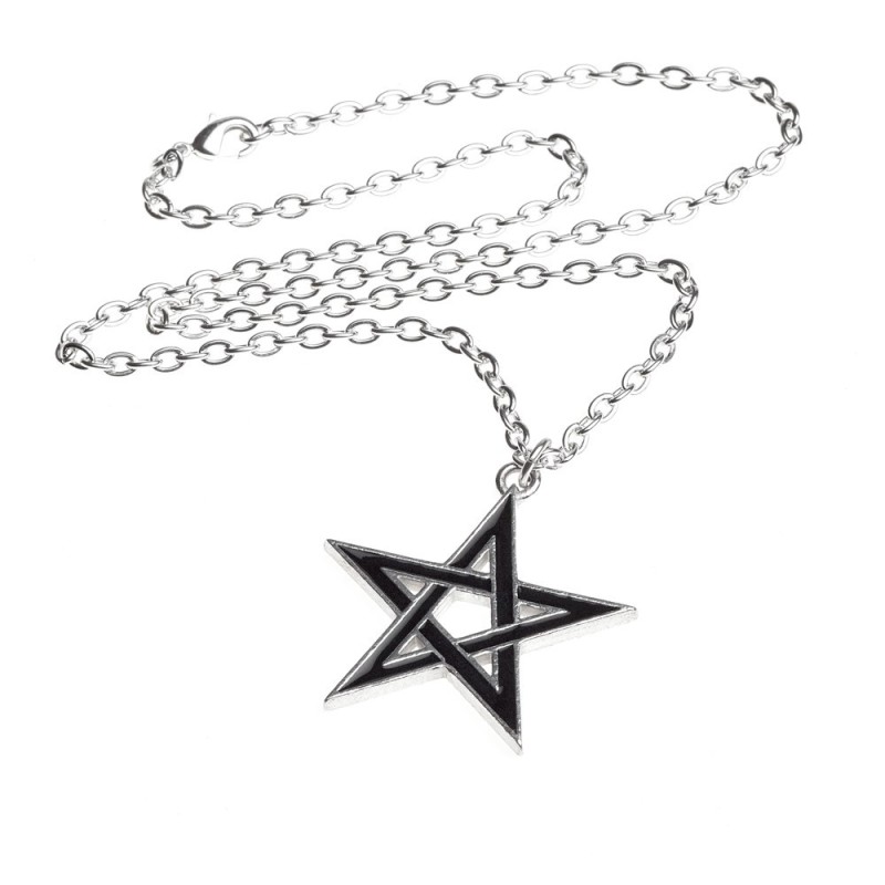 Alchemy England Black Star (P775)