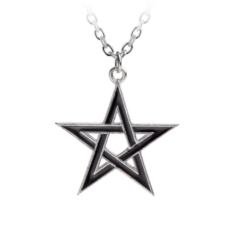 alchemy england Black Star (P775)
