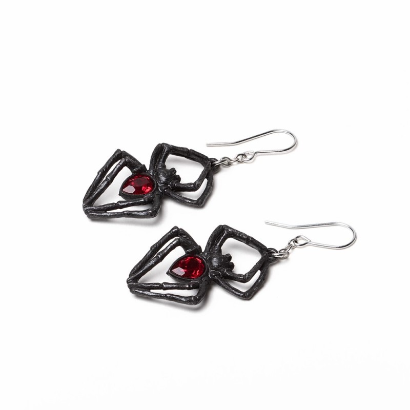 Alchemy England Black Widow (E428B)