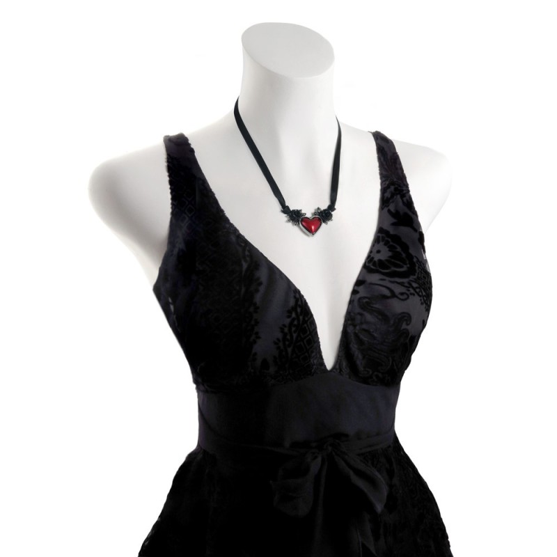 Alchemy England Blood Heart (P746)