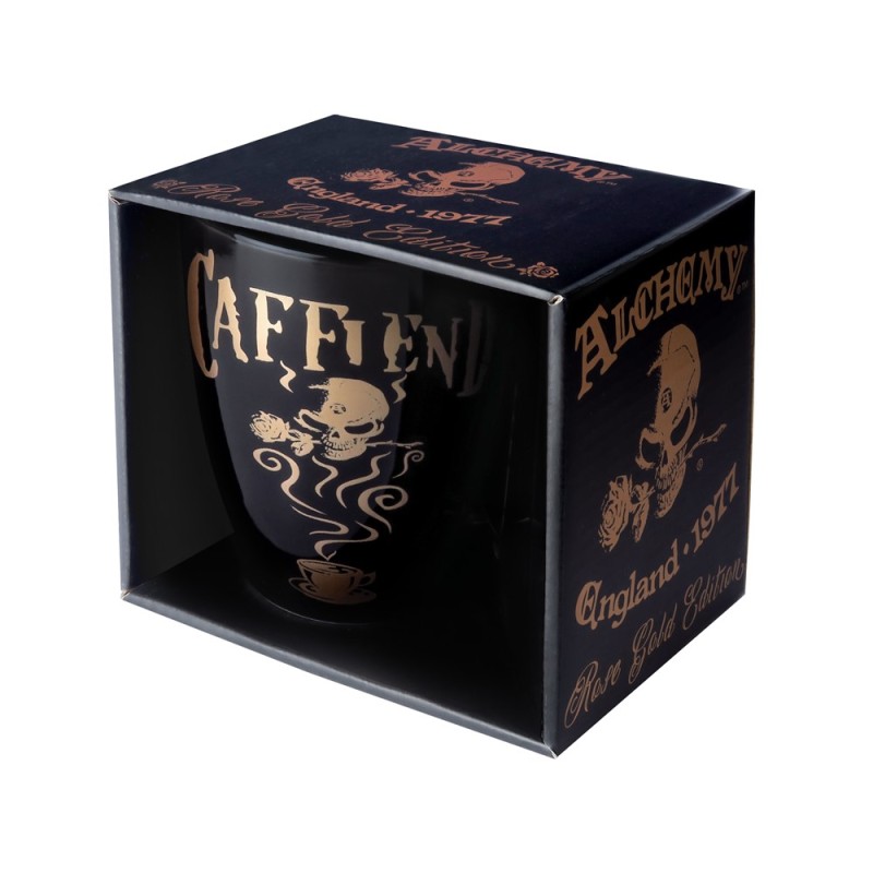 Alchemy England Caffiend (ALMUG13)