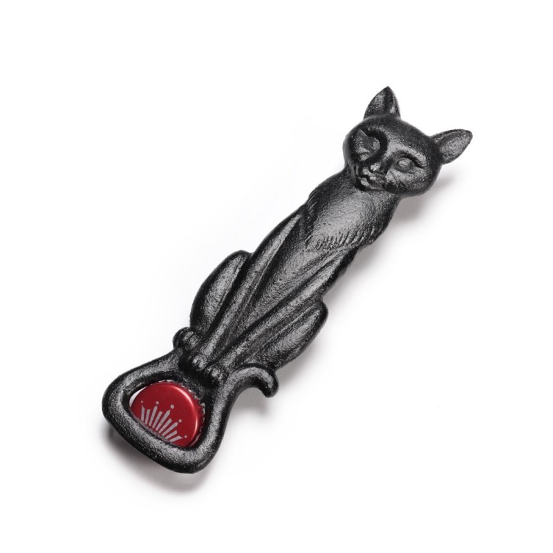 Alchemy England Cat Bottle Opener (SBO4)