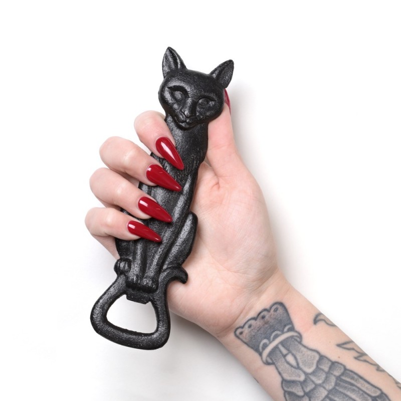 Alchemy England Cat Bottle Opener (SBO4)