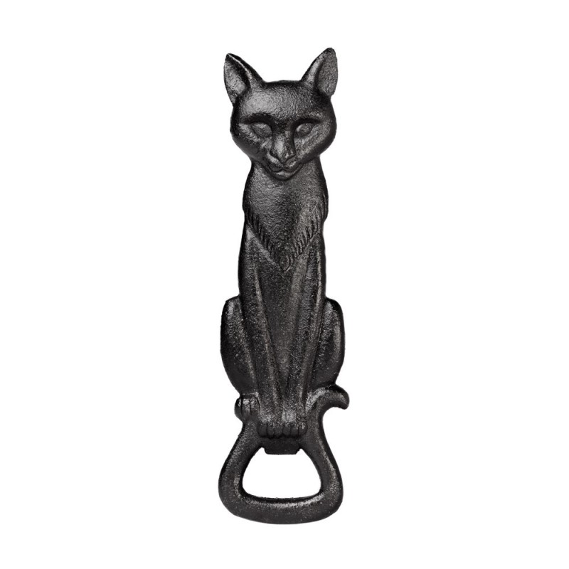 alchemy england Cat Bottle Opener (SBO4)