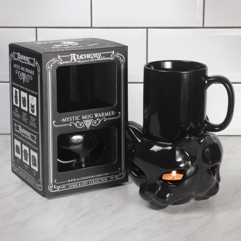 Alchemy England Cat Mug Warmer (MWCB2)