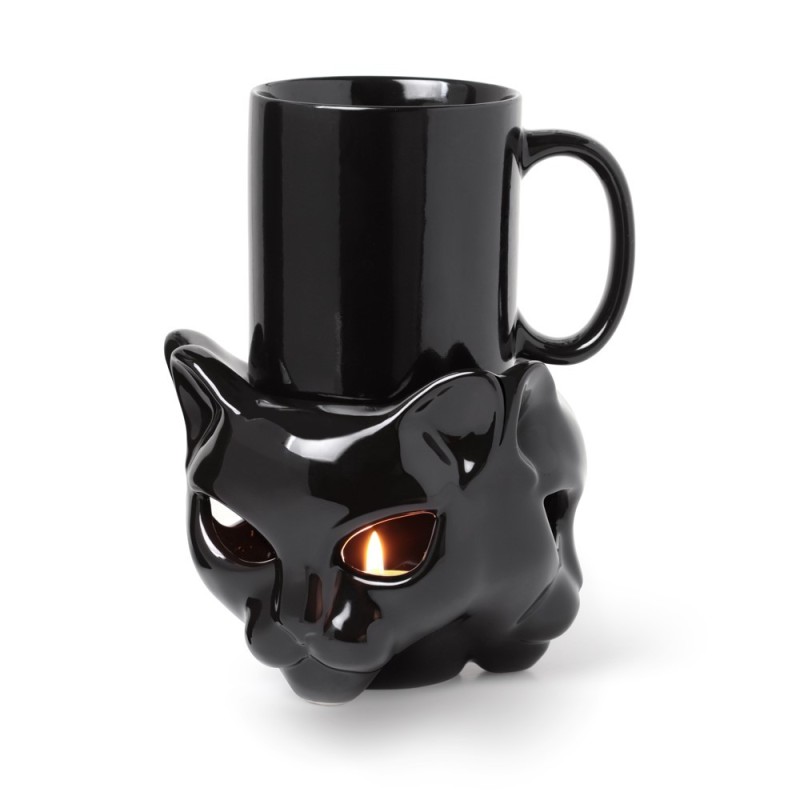 alchemy england Cat Mug Warmer (MWCB2)