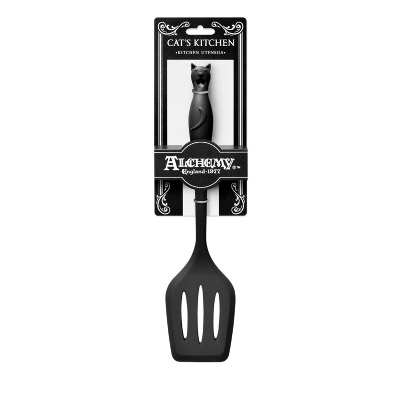 Alchemy England Cat's Kitchen Spatula (KU1)