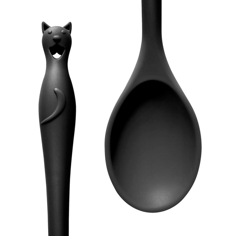 Alchemy England Cat's Kitchen Spoon (KU3)