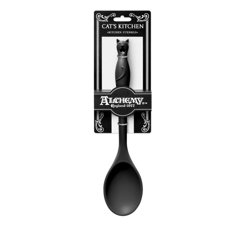 Alchemy England Cat's Kitchen Spoon (KU3)