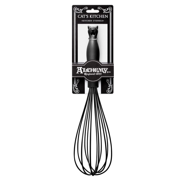 Alchemy England Cat's Kitchen Whisk (KU6)