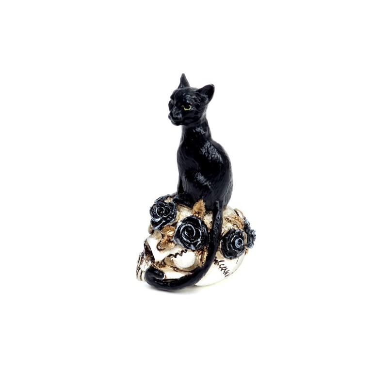 Alchemy England Cat/Skull: Miniature (VM3)