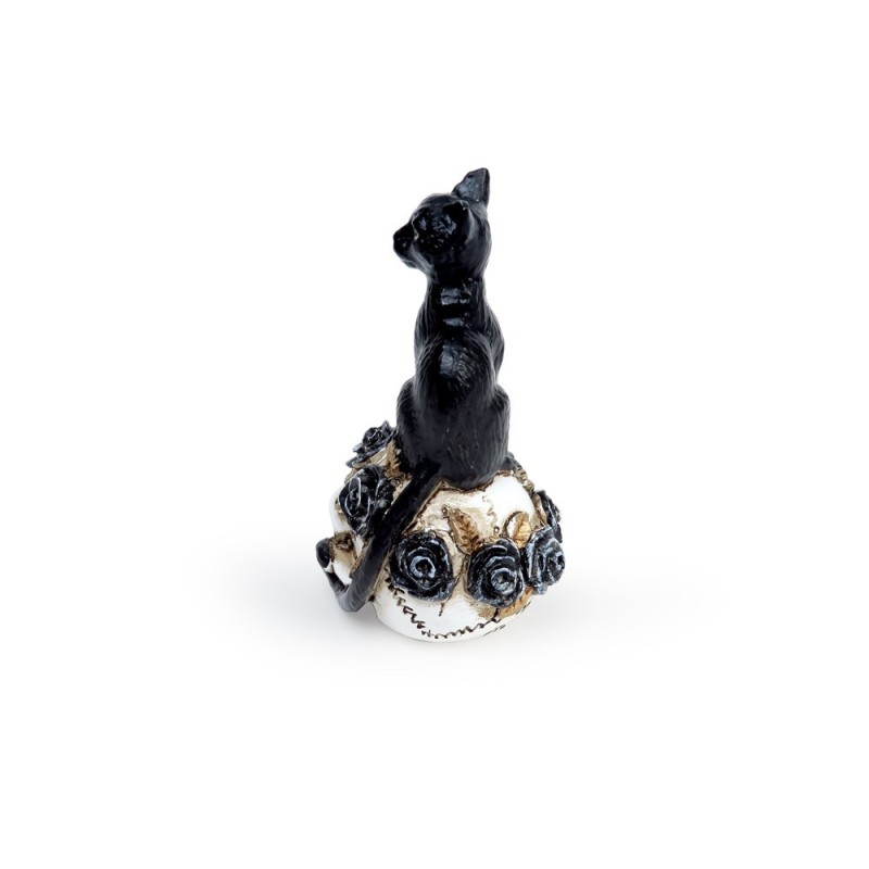 Alchemy England Cat/Skull: Miniature (VM3)