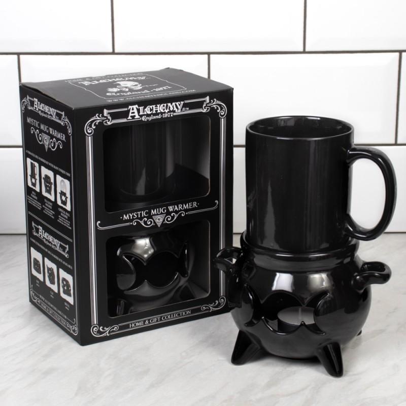 Alchemy England Cauldron Mug Warmer (MWCB3)