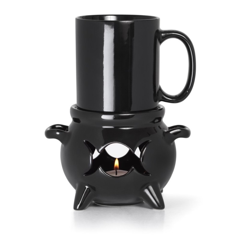 alchemy england Cauldron Mug Warmer (MWCB3)