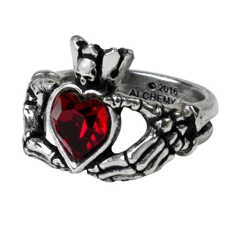 Alchemy England Claddagh By Night (R210)