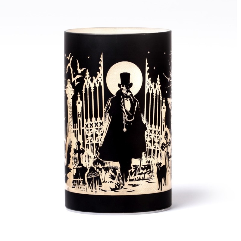 Alchemy England Count Magistus Lantern (LED4)