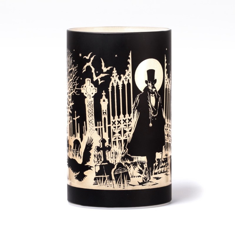 Alchemy England Count Magistus Lantern (LED4)