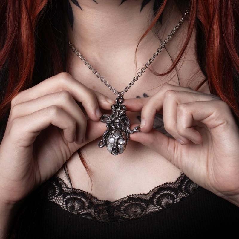 Alchemy England Curse Of The Undoll (P982)