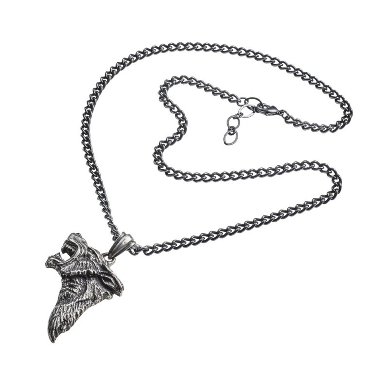 Alchemy England Dark Wolf (P833)