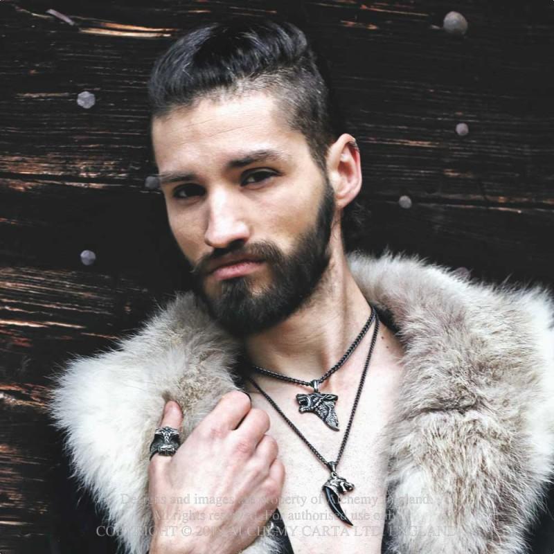 Alchemy England Dark Wolf (P833)