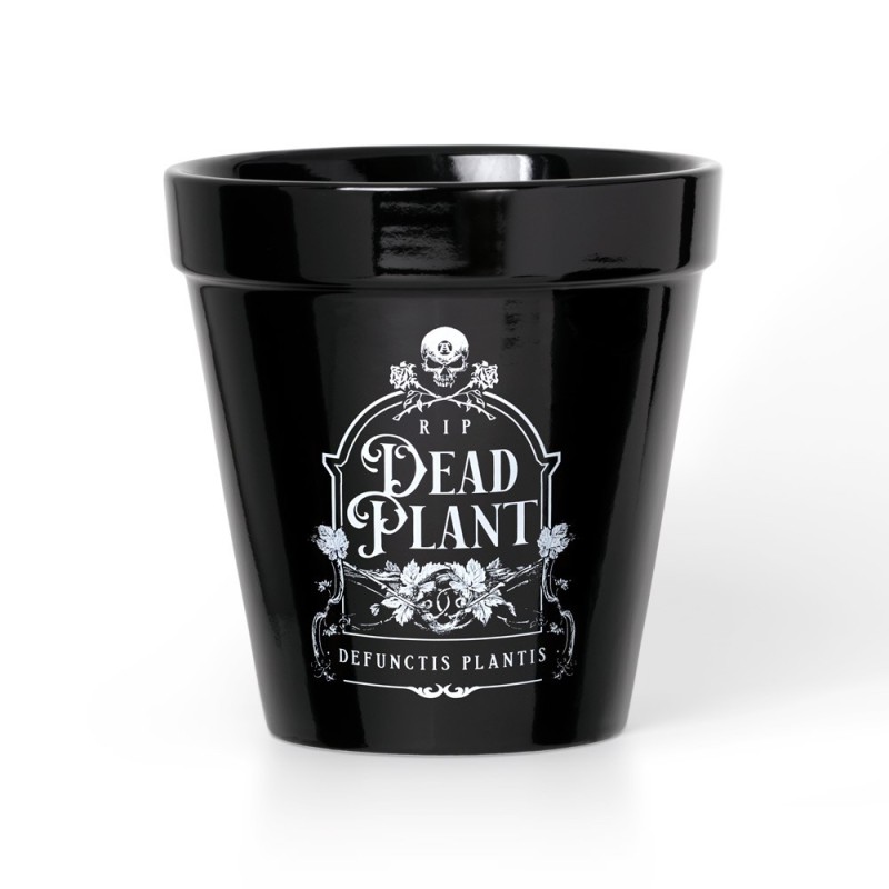 alchemy england Dead Plant Plant Pot (GPP7)