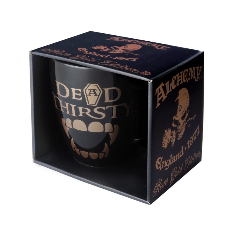 Alchemy England Dead Thirsty (ALMUG10)