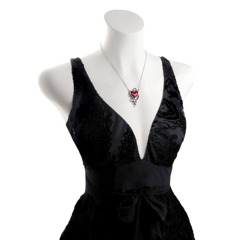 Alchemy England Devil Heart (ULFP20)