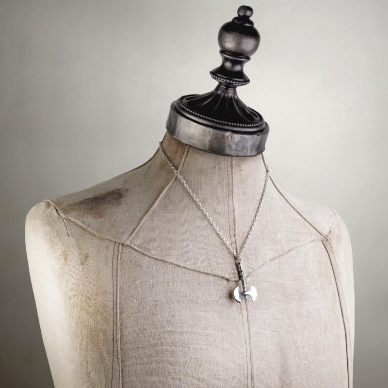 Alchemy England Double Axe (P11)