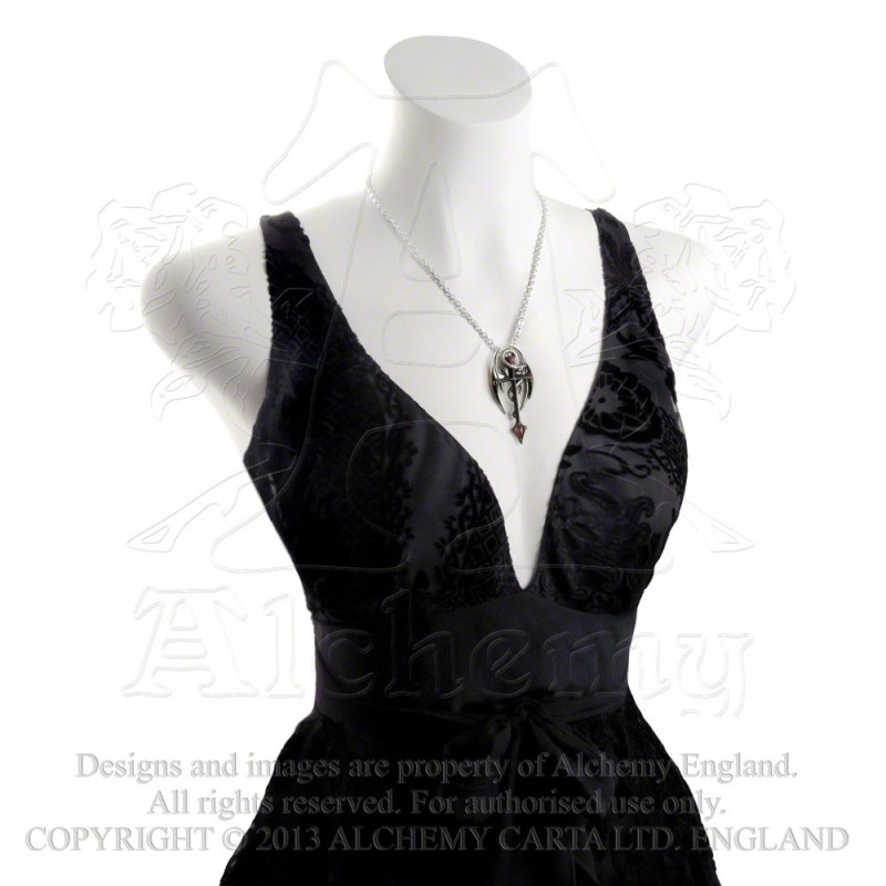 Alchemy England Draconkreuz (P417)