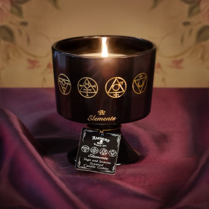 Alchemy England Elements Candle (SCJ14)