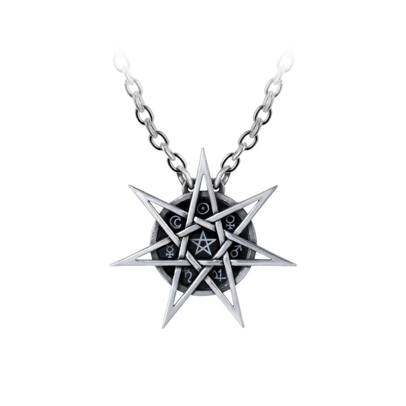 alchemy england Elven Star (P878)