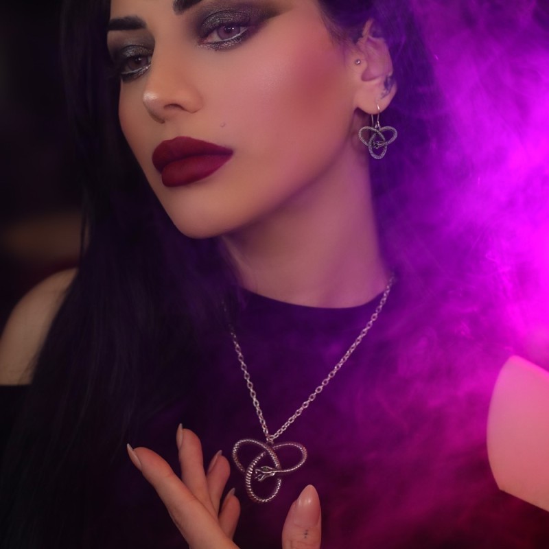 Alchemy England Eve's Triquetra (P929)