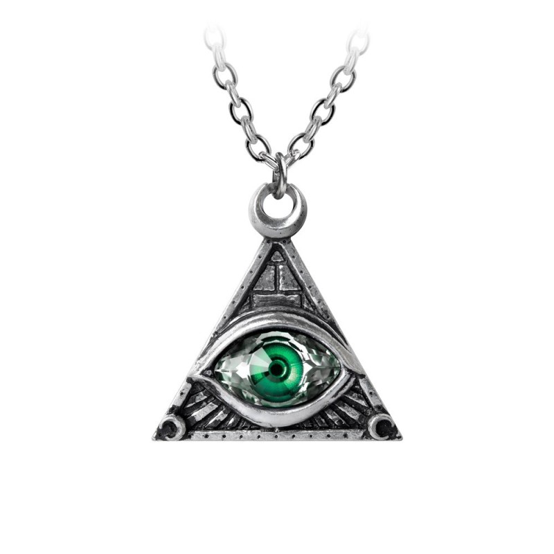 alchemy england Eye of Providence (P827)