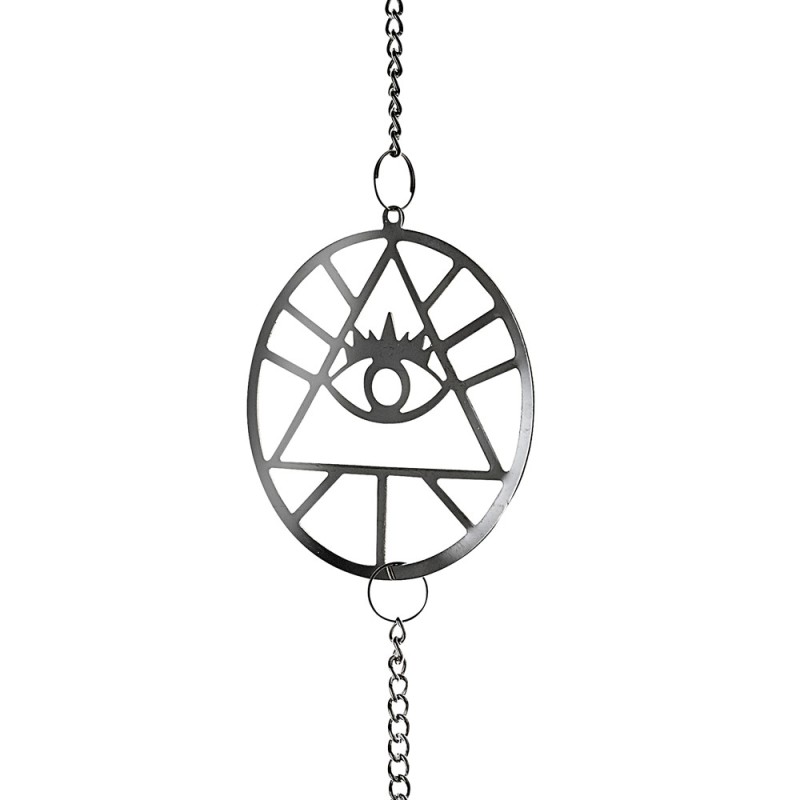 Alchemy England Eye Of Providence Wind Chime (HD5)