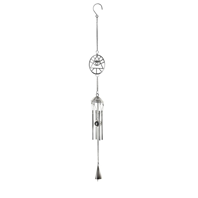 alchemy england Eye of Providence Wind Chime (HD5)