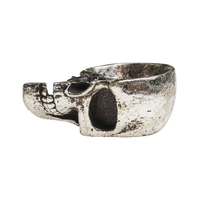 alchemy england Half Skull Trinket Dish (V60)