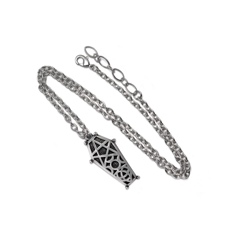 Alchemy England Hex Coffin (P978)
