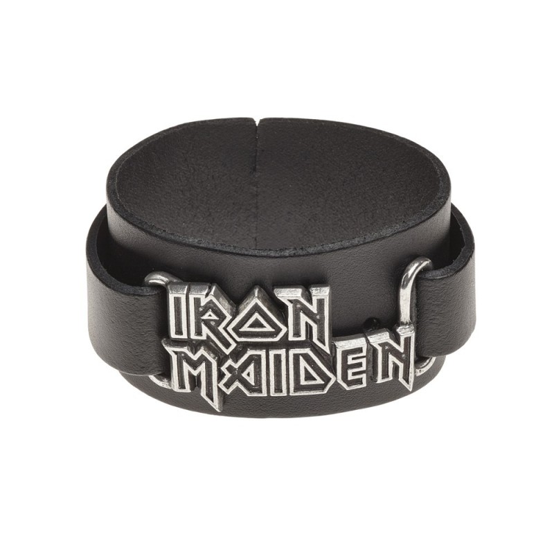 alchemy england Iron Maiden: logo (HRWL447)