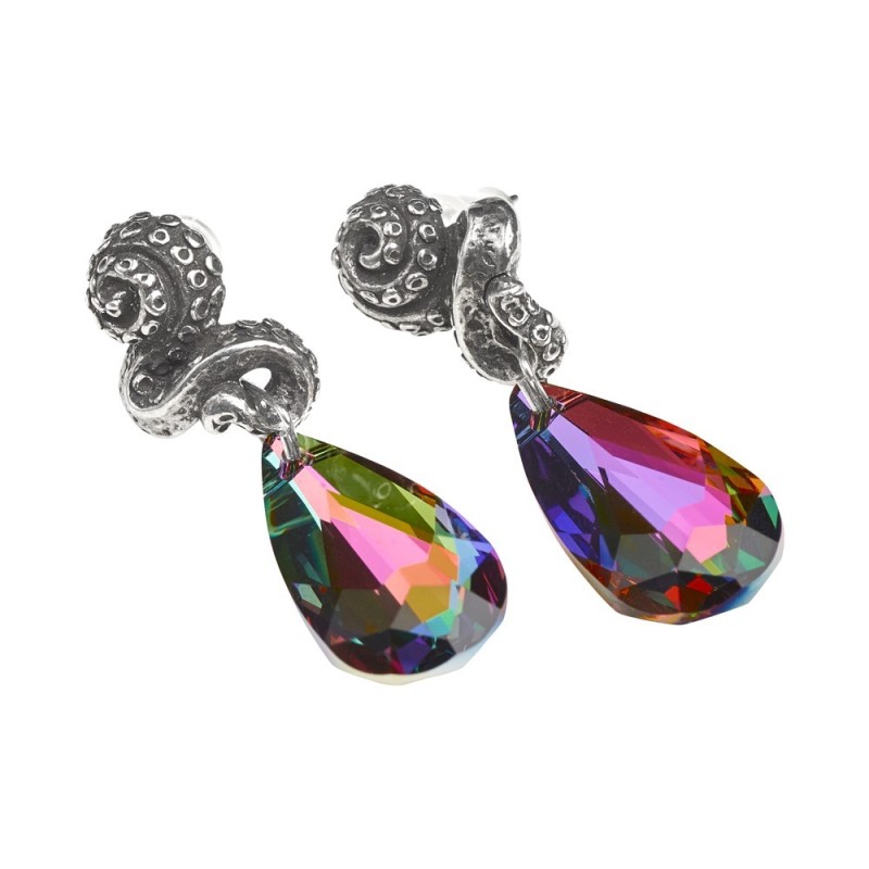 Alchemy England Kraken Studs (E409)