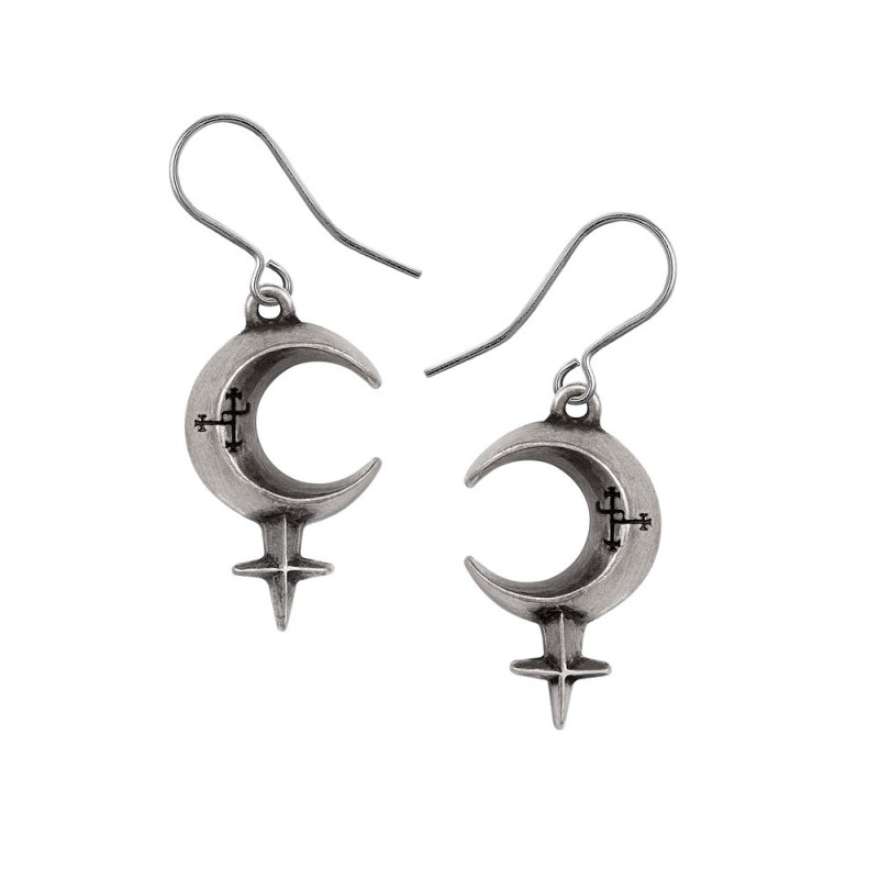 alchemy england Lilith Earrings (E469)