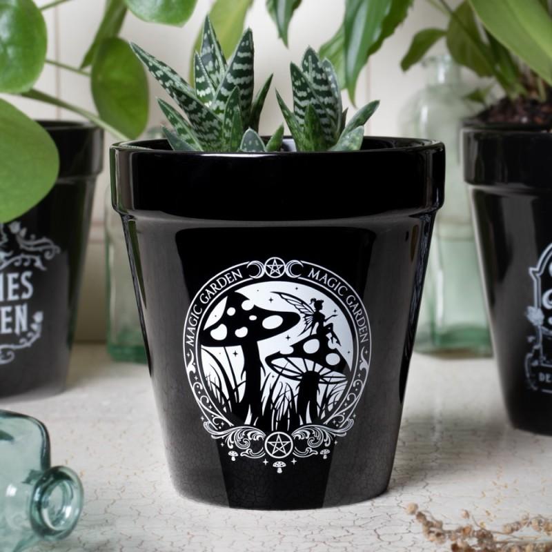 Alchemy England Magic Garden Plant Pot (GPP2)