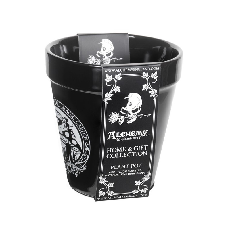 Alchemy England Magic Garden Plant Pot (GPP2)