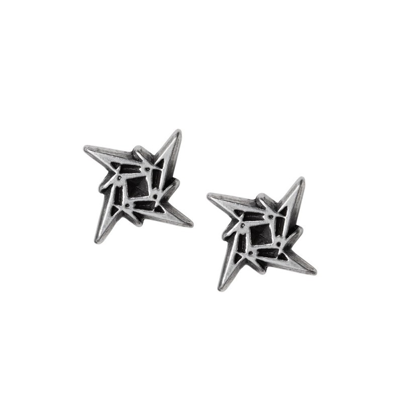 alchemy england Metallica Ninja Star Logo (PE17)