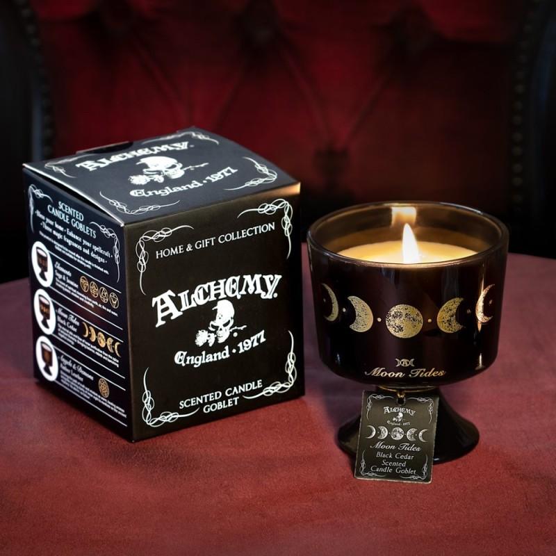 Alchemy England Moon Tides Candle (SCJ10)