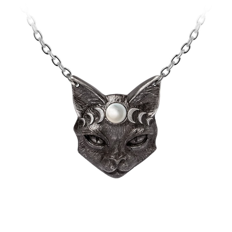 alchemy england Mystic Moon Cat (P988)