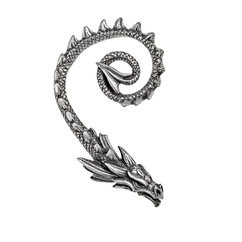 alchemy england Ostrogoth Dragon Ear Wrap (E412)