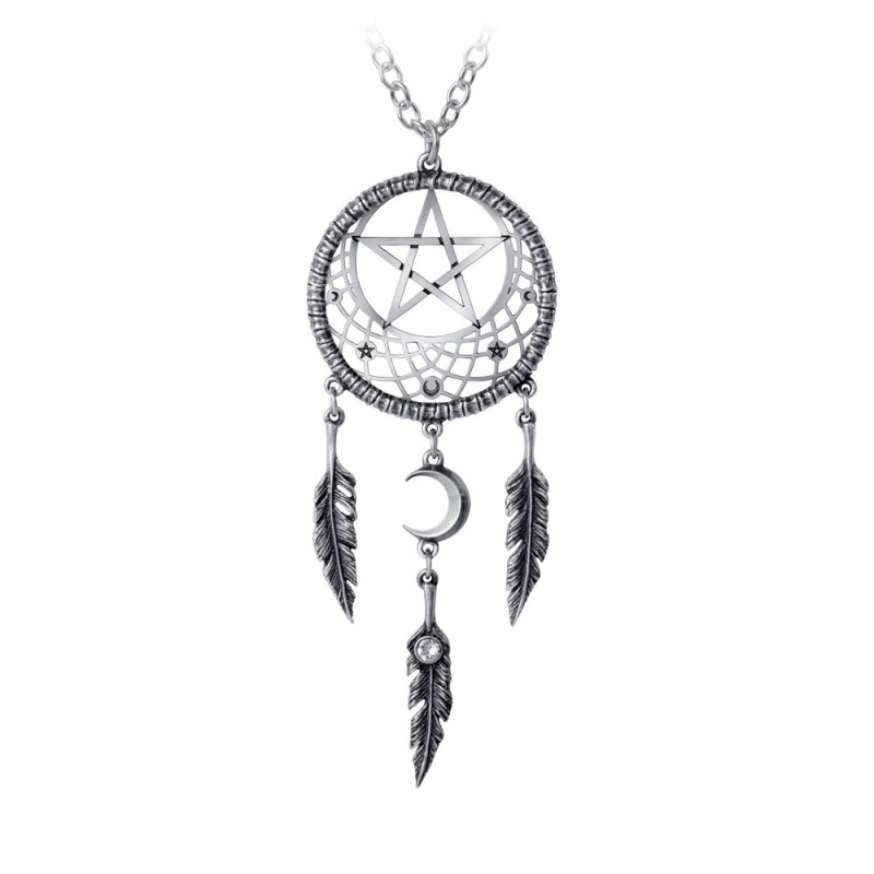 alchemy england Pagan Dream Catcher (P873)