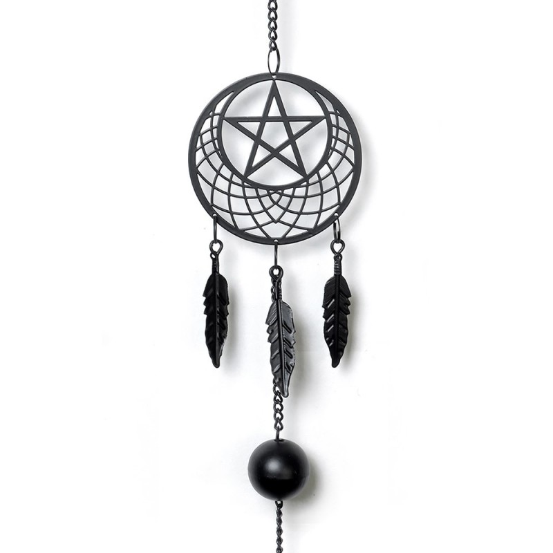 Alchemy England Pentagram Dream Catcher (HD8)