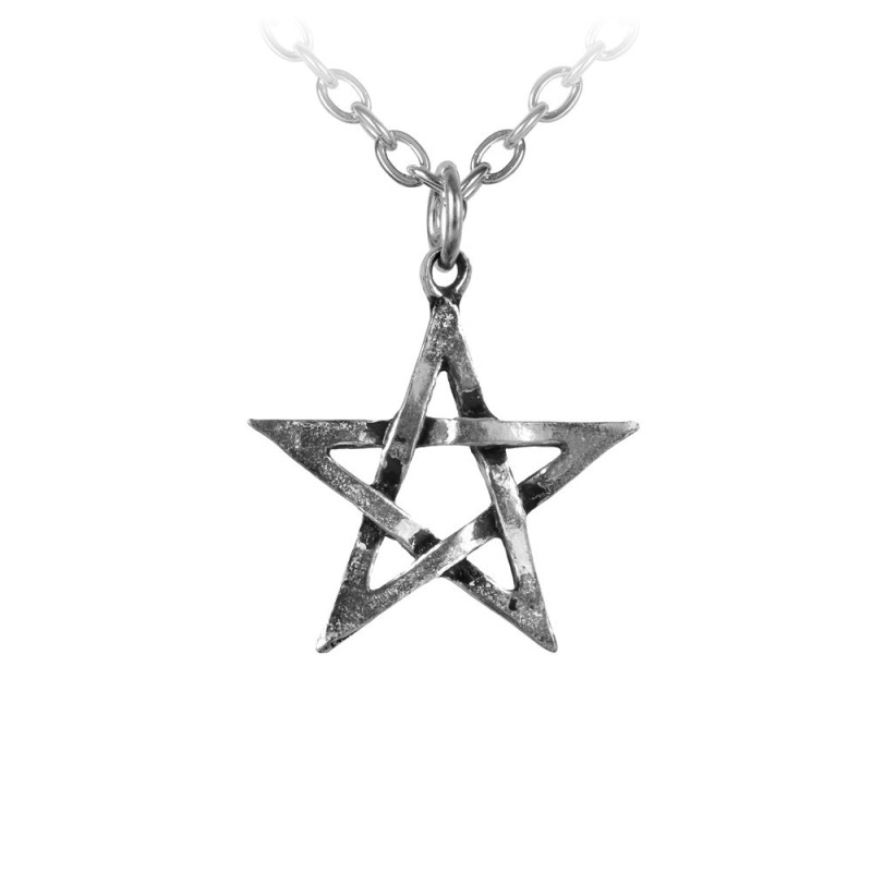 alchemy england Pentagram (P58)