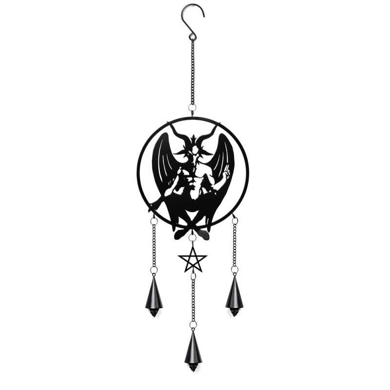 alchemy england Personal Baphomet (HD32)
